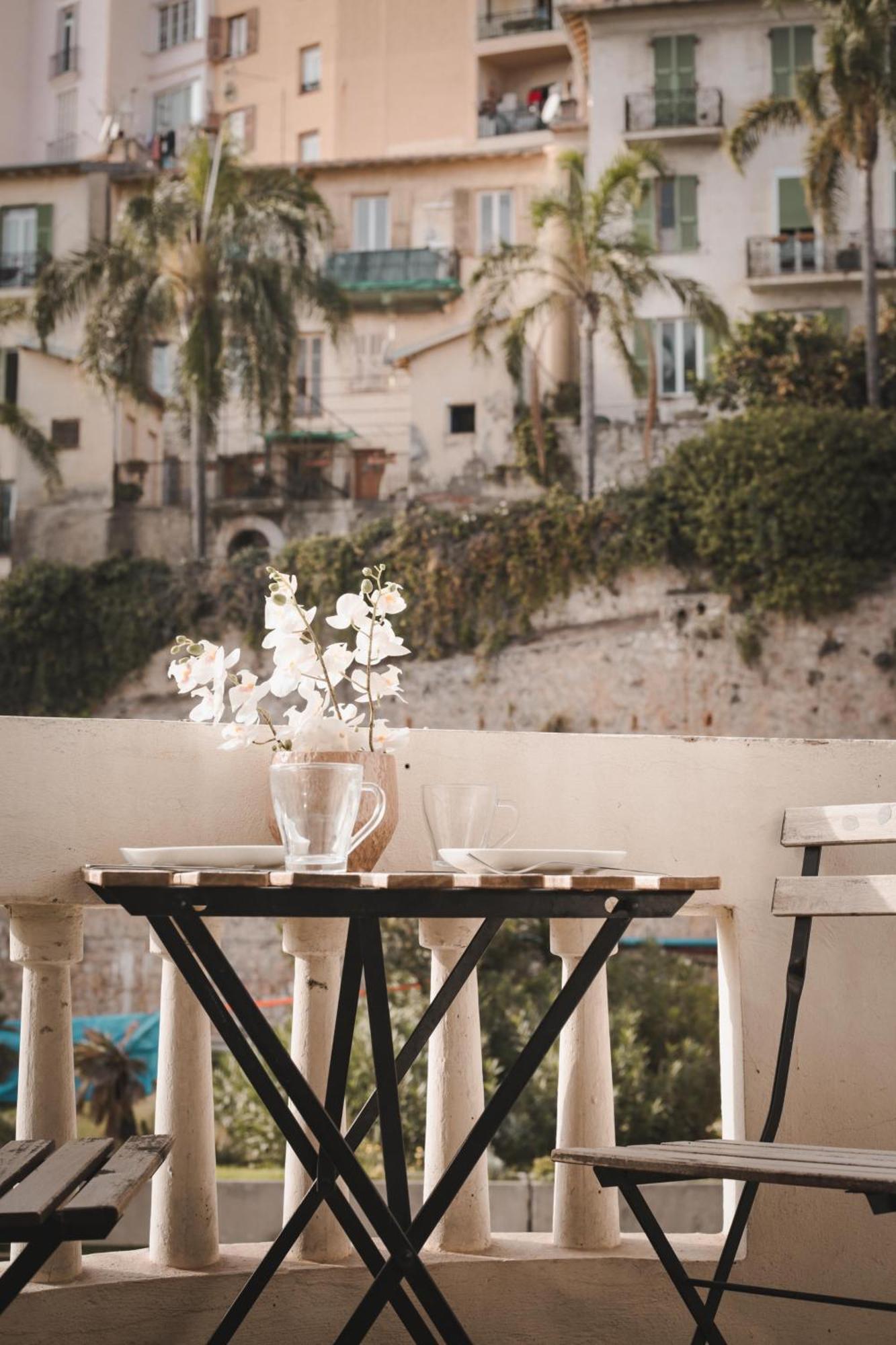 Lilit Beautiful 1 Bedroom Apartment On The Border With Monaco Босолей Экстерьер фото