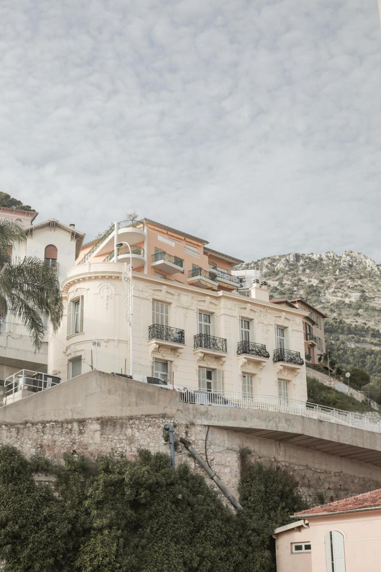 Lilit Beautiful 1 Bedroom Apartment On The Border With Monaco Босолей Экстерьер фото